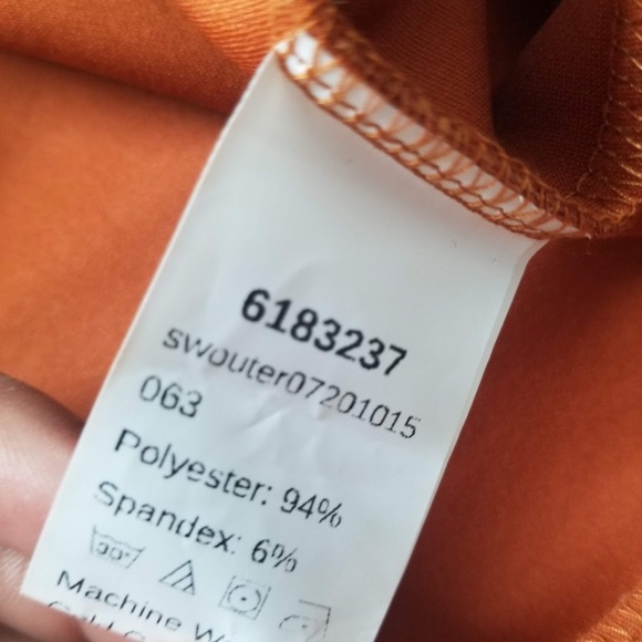 Leather Fringe Jacket, Shrug or Fashion Accent - Picture 6 of 6